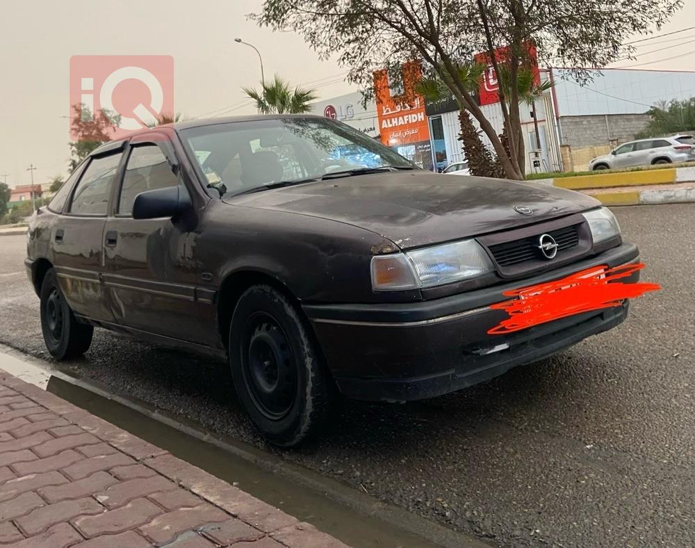 اوبل فيكترا